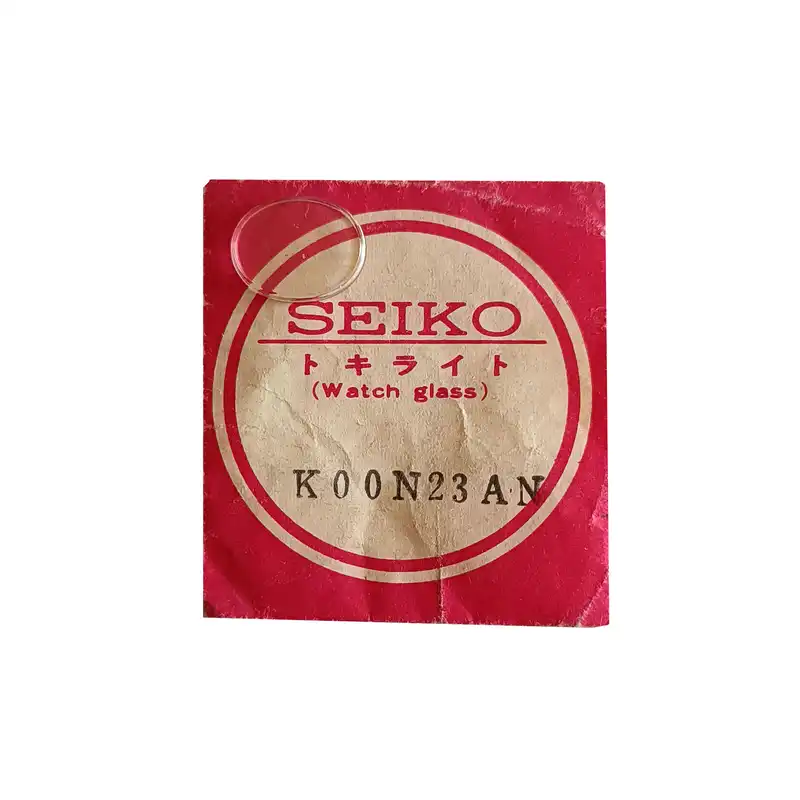 شیشه ساعت مچی سیکو مدل K00N23AN