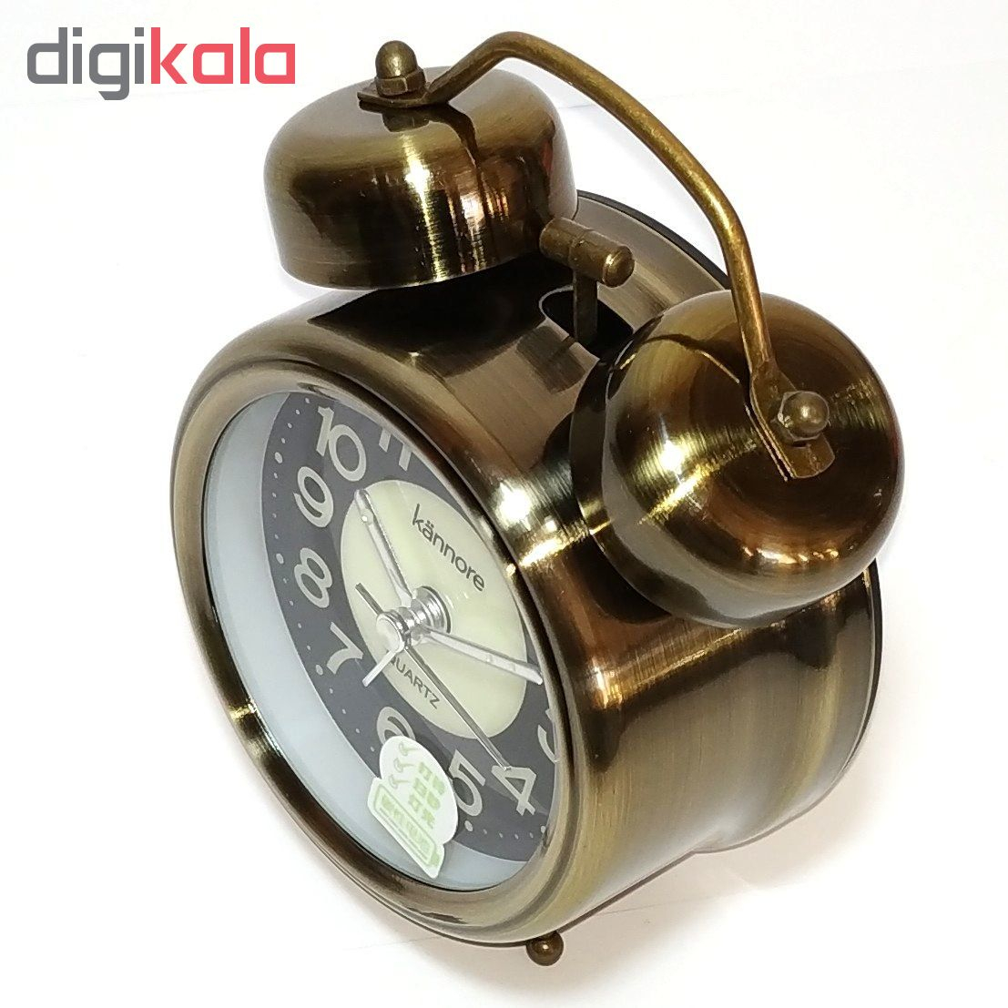 ساعت رومیزی kannore مدل BQ-6320
