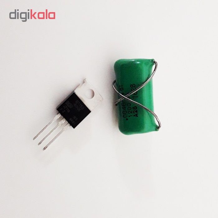 کیت آموزشی وحید کیت مدل دیمر 2500 وات کد v.k 143