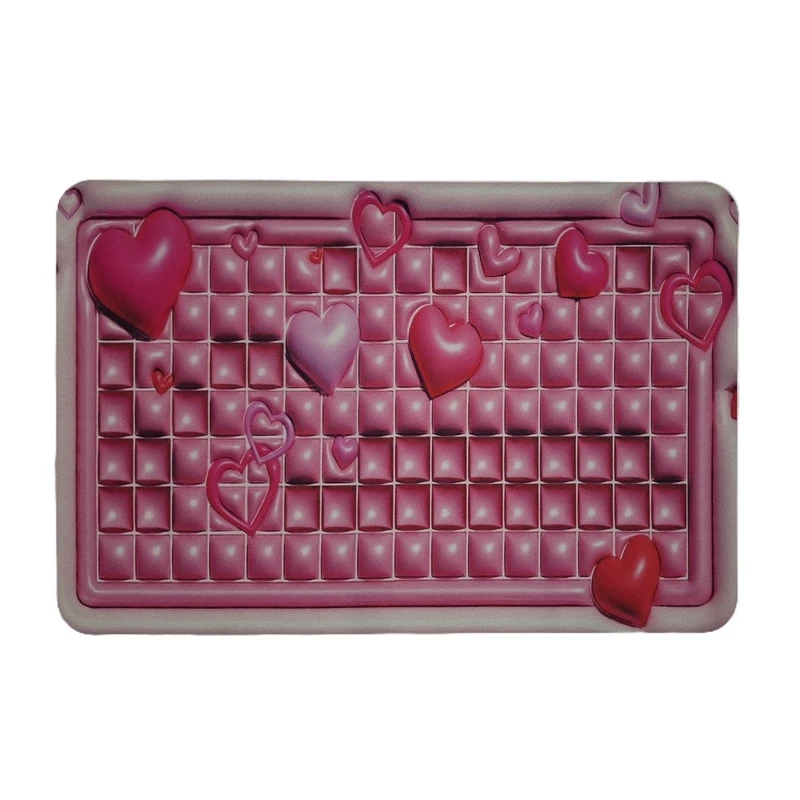 پادری مدل سه بعدی سایز 58x38 سانتی‌متر مناسب برای فضای داخلی