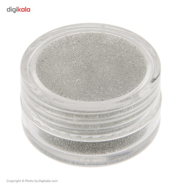 پودر لاک ناخن تریتون سری Glass Beads مدل Acc-304