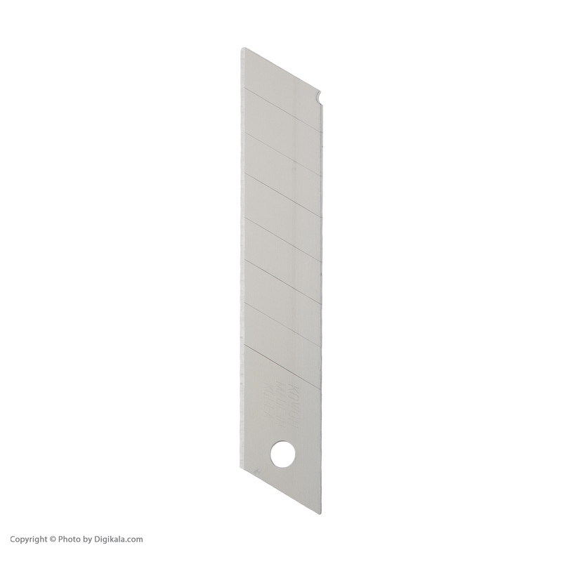 تیغ کاتر کوون مدل 003 بسته 10 عددی