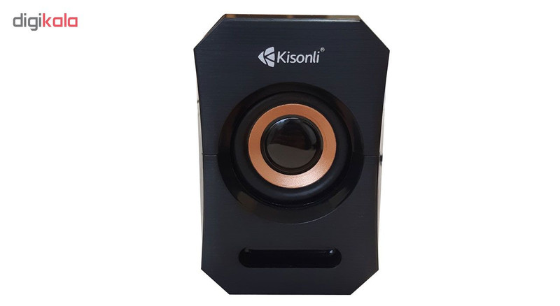اسپیکر دسکتاپ کیسونلی مدل A-606 2