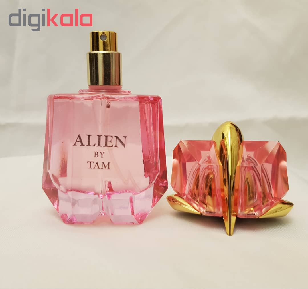 ادوپرفیوم زنانه تام مدل ALIEN حجم 30 میلی لیتر