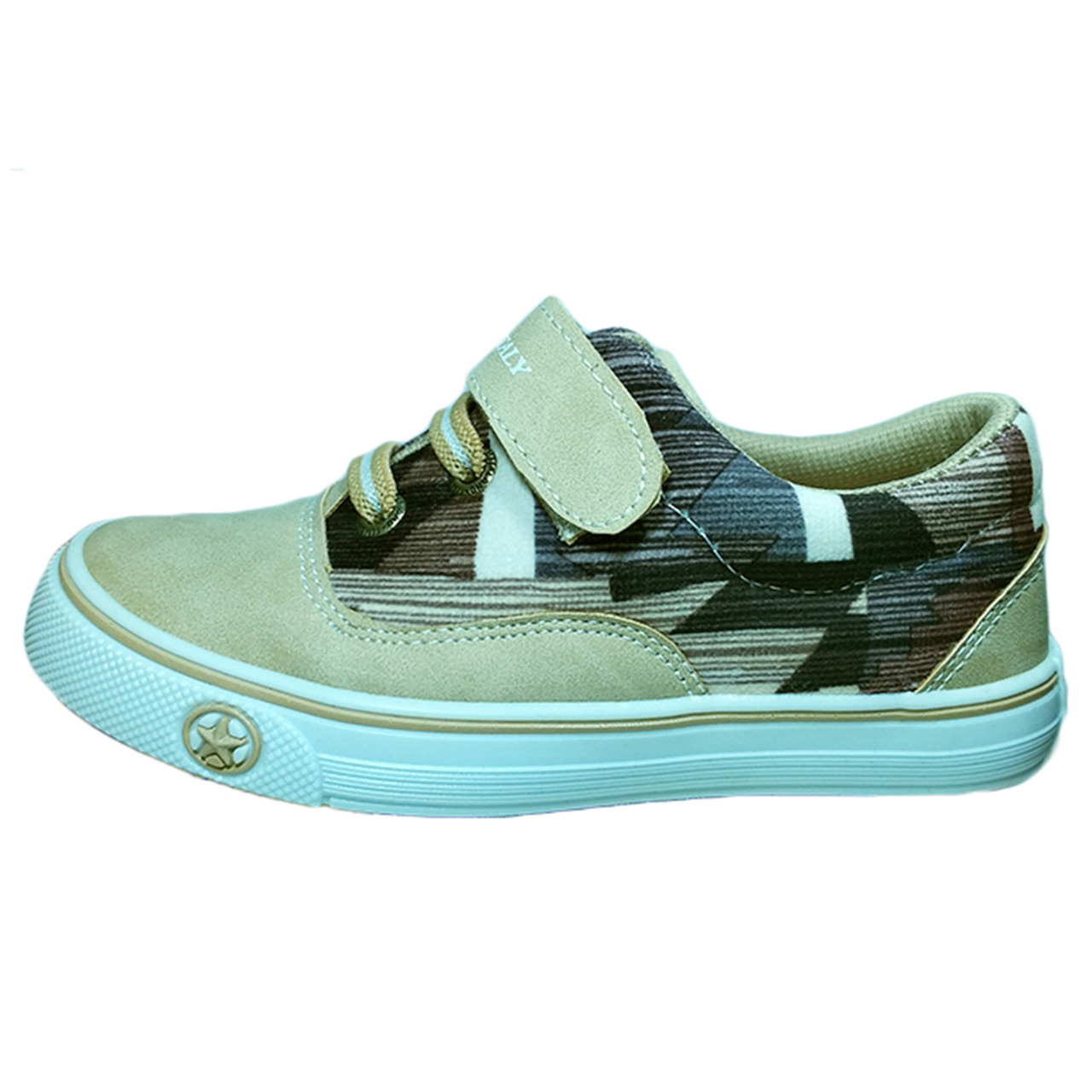 کفش راحتی پسرانه مدل ITA_BDS03