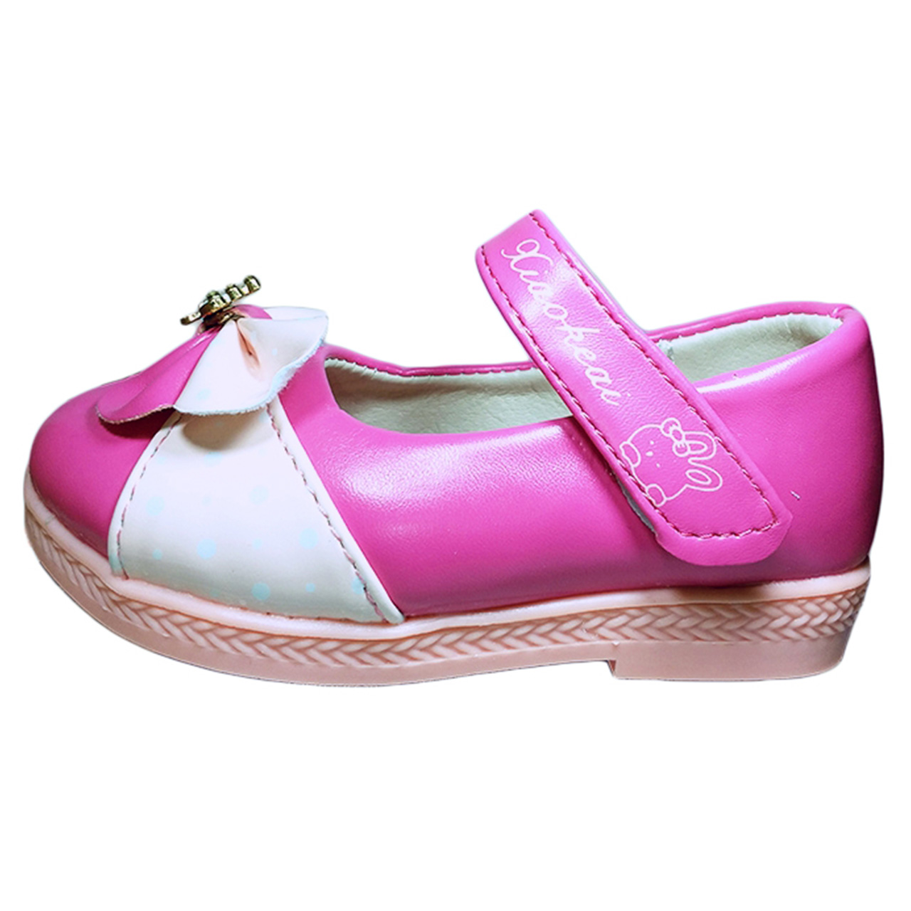 کفش دخترانه مدل NEGIN_PDM01