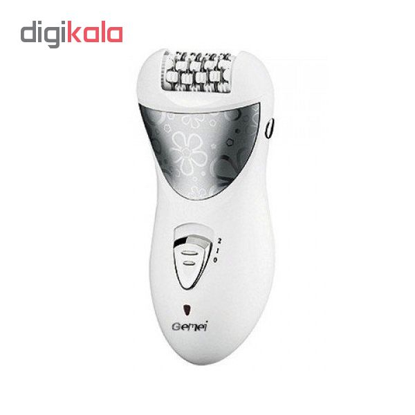 اپیلاتور جیمی مدل GM-3061