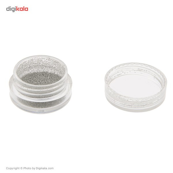 پودر لاک ناخن تریتون سری Glass Beads مدل Acc-304