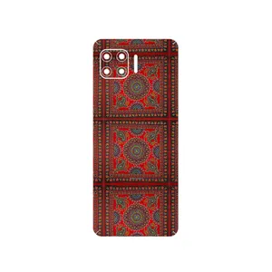 MAHOOT Embroidered Rug Cover Sticker for Motorola Moto G 5G Plus
