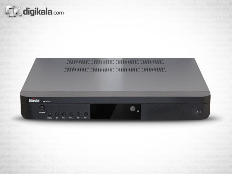 گیرنده تلویزیون مارشال مدل ME-885C