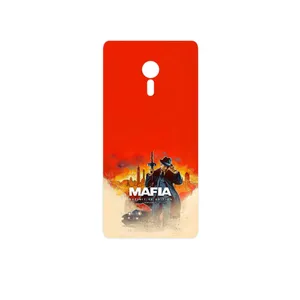 MAHOOT MAFIA Game Series Cover Sticker for Lenovo ZUK Z2 Pro