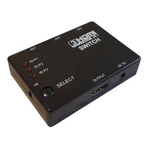 نقد و بررسی سوییچ 3 پورت HDMI مدل دلتا توسط خریداران