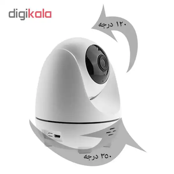 دوربین تحت شبکه مدل 1080