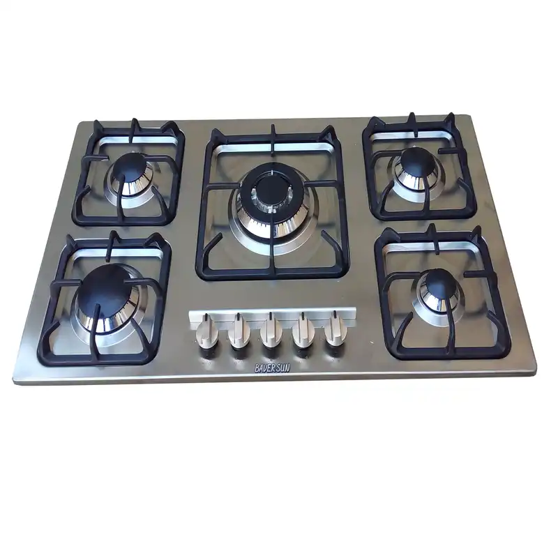 اجاق گاز 5 شعله باورسان مدل GTR