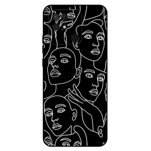 Megafone 7762 Cover For Xiaomi Redmi 10C