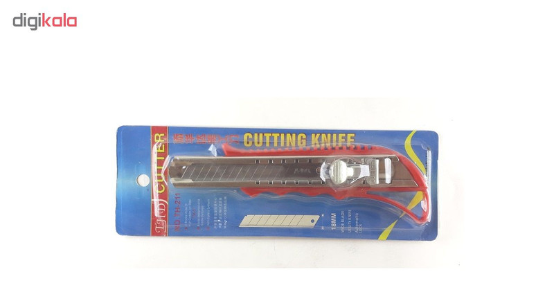 کاتر تی اچ دی ال مدل TH-211 کاتر تی اچ دی ال مدل TH-211