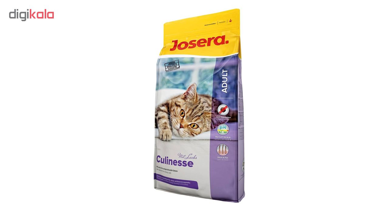 غذای خشک گربه جوسرا مدل ADULT CULINESSEوزن 10 کیلوگرم