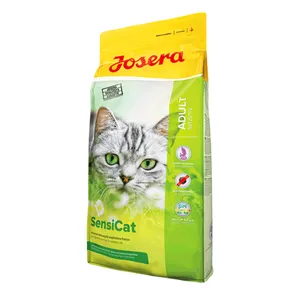 غذای خشک گربه جوسرا مدل ADULT SENSI CAT وزن 10 کیلوگرم