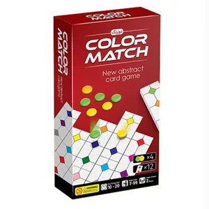 بازی فکری مدل دوز رنگ