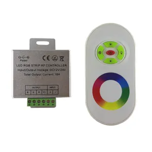 کنترل کننده ریسه ال ای دی مدل TK-18A