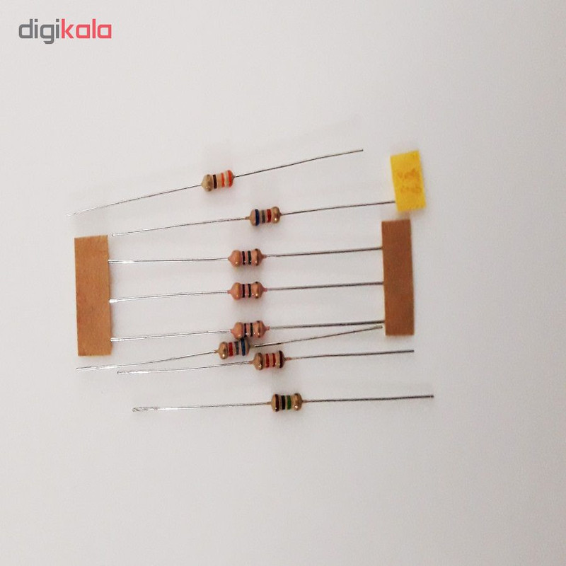 کیت آموزشی وحید کیت مدل کلید صوتی دو حالته کد v.k 178