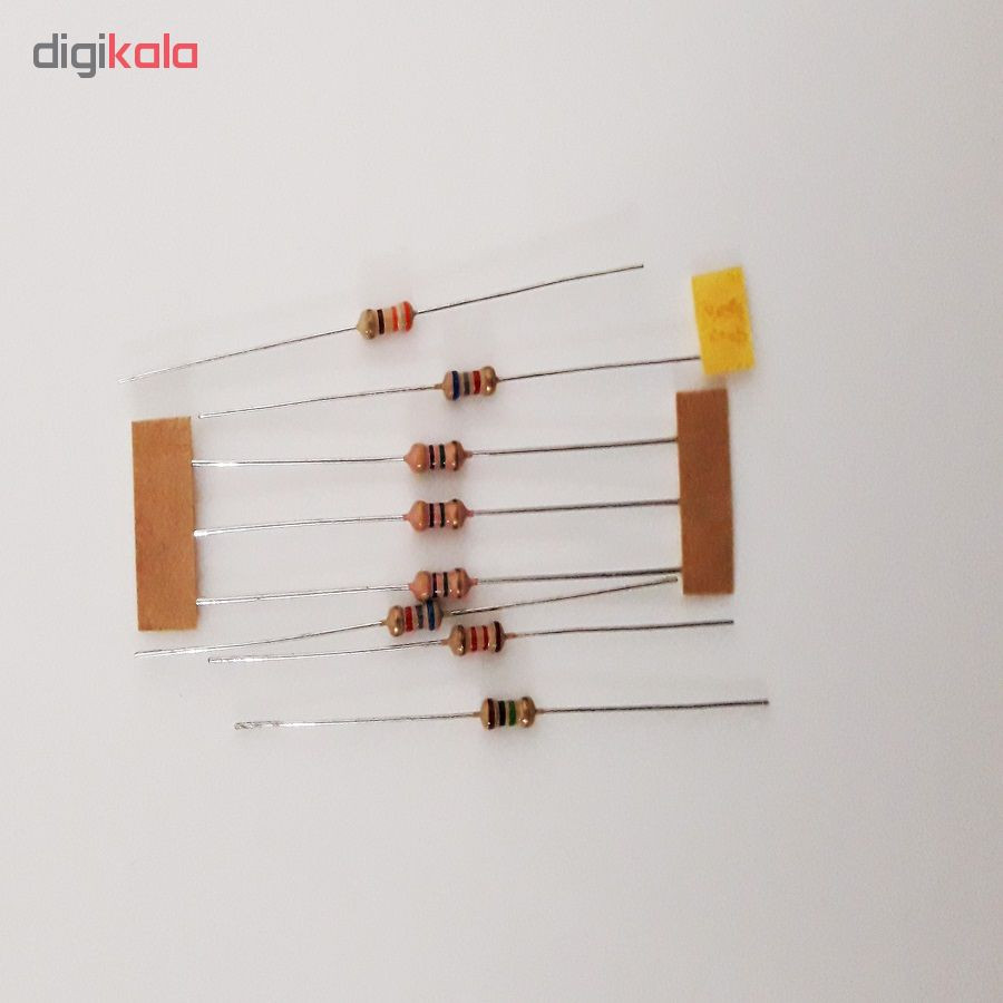 کیت آموزشی وحید کیت مدل کلید صوتی دو حالته کد v.k 178