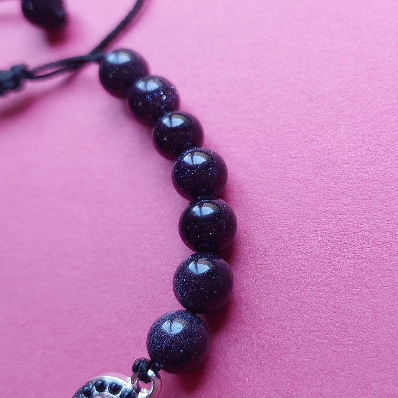 دستبند زنانه مدل دلربا بته جقه ای کد HC113