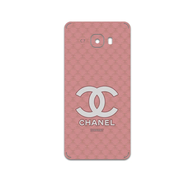 برچسب پوششی ماهوت مدل CHNL مناسب برای گوشی موبایل سامسونگ Galaxy C7