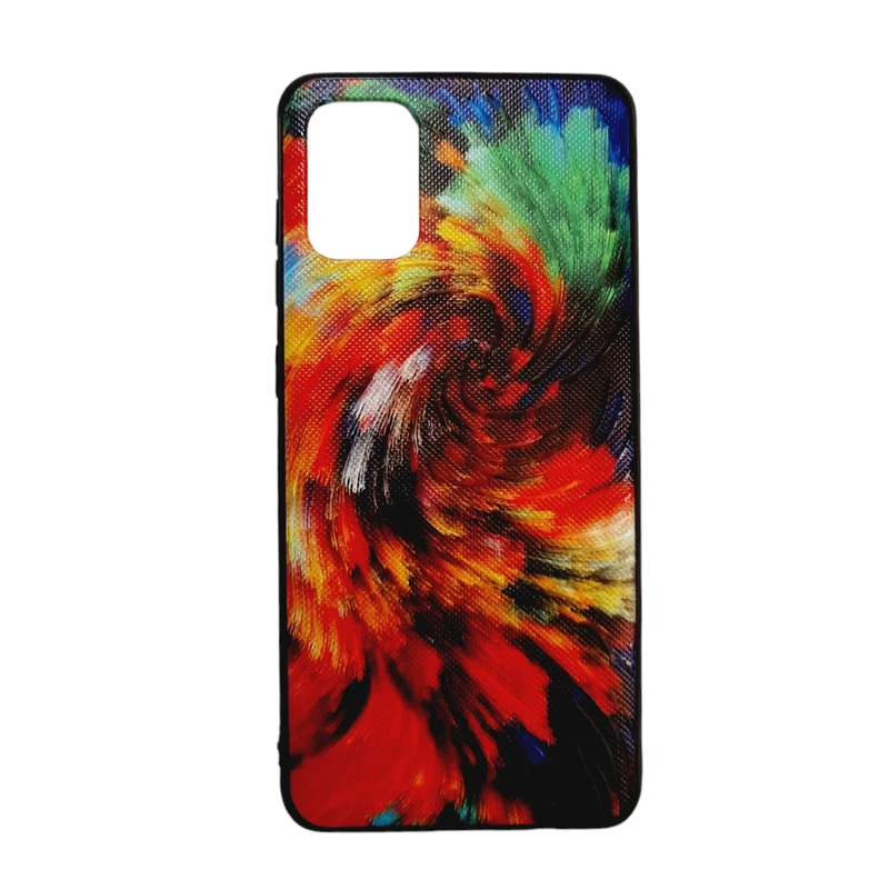 کاور مدل 002مناسب برای گوشی موبایل سامسونگ Galaxy A71