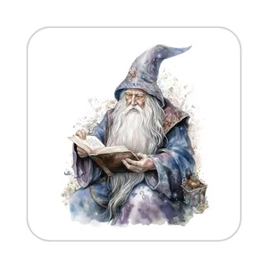 زیر لیوانی کاکتی طرح هری پاتر Harry Potter مدل mp42619