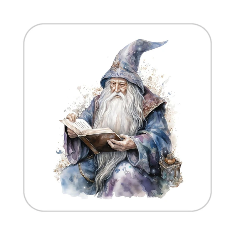 زیر لیوانی کاکتی طرح هری پاتر Harry Potter مدل mp42619