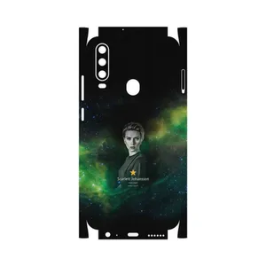 MAHOOT Scarlett Johansson-FullSkin Cover Sticker for GLX Shahin 2