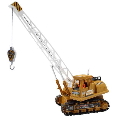 ماشین اسباب بازی کنترلی کیدتونز مدل جرثقیل R356 کد ktm-060