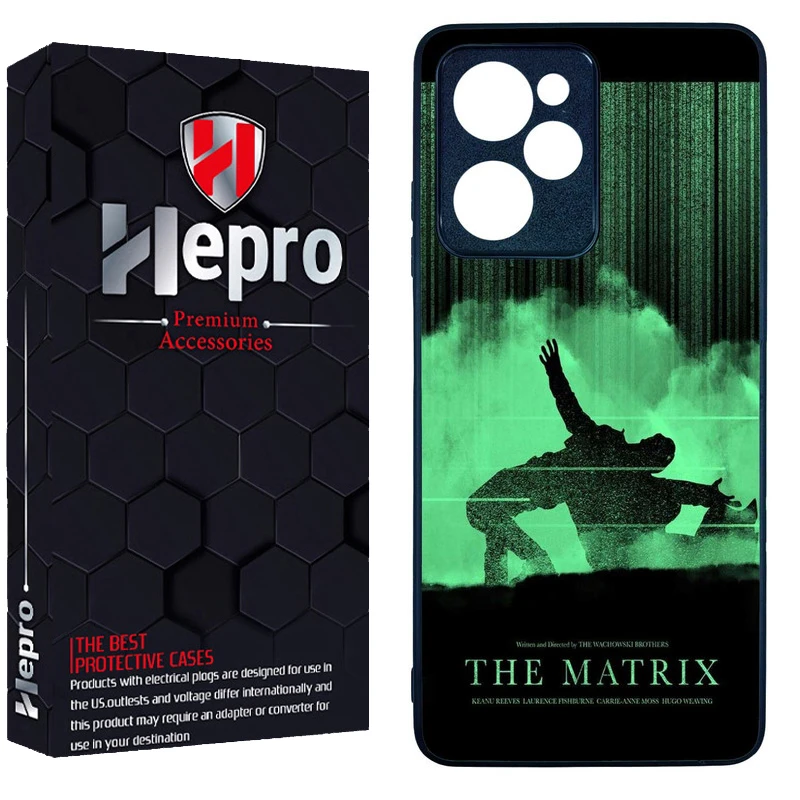 کاور هپرو طرح فانتزی مدل TPU مناسب برای گوشی موبایل شیائومی Poco X5 Pro