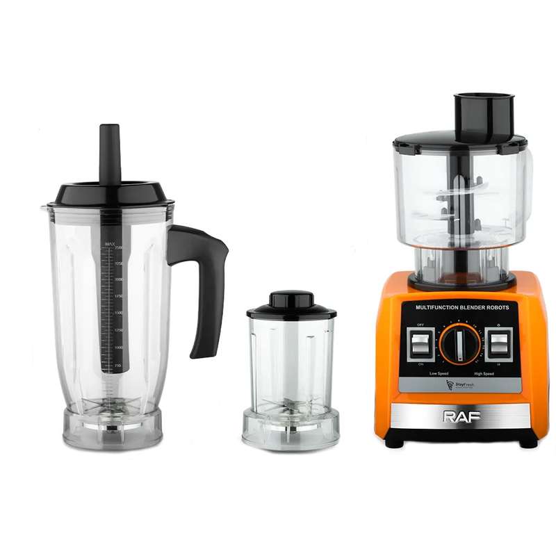 مخلوط کن و آسیاب کن 2.5 لیتری راف مدل R.2839