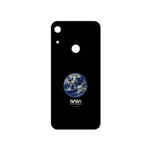 MAHOOT NASA Home Earth Cover Sticker for Honor 8A