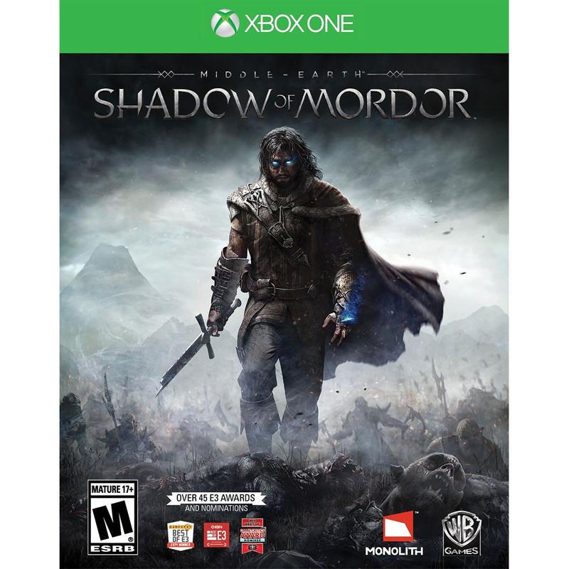 بازی Shadow of Mordor مخصوص Xbox One
