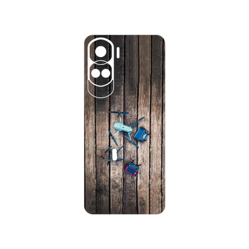 برچسب پوششی ماهوت مدل Drone مناسب برای گوشی موبایل آنر 90 Lite