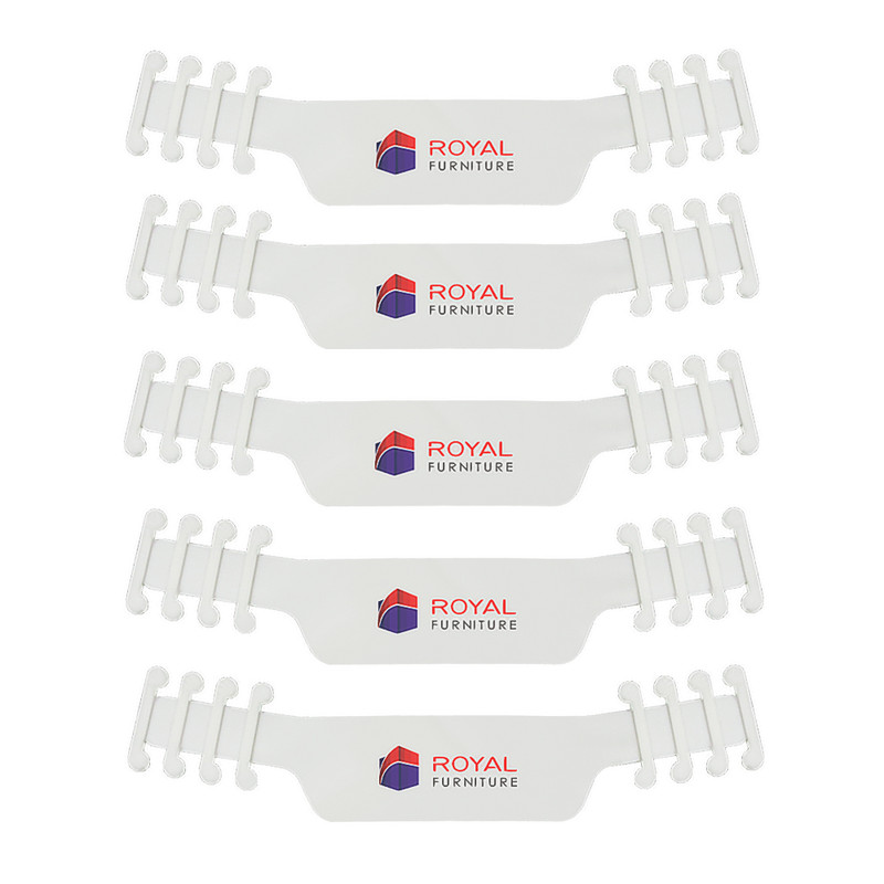 گیرنده ی نگه دارنده ی بند ماسک رویال مدل 15A01 بسته 5 عددی گیرنده ی نگه دارنده ی بند ماسک رویال مدل 15A01 بسته 5 عددی