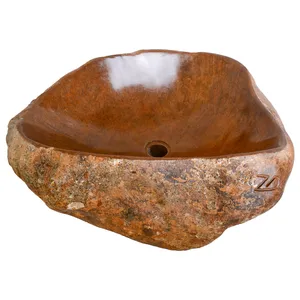 روشویی رودخانه ای طبیعی کد zd022