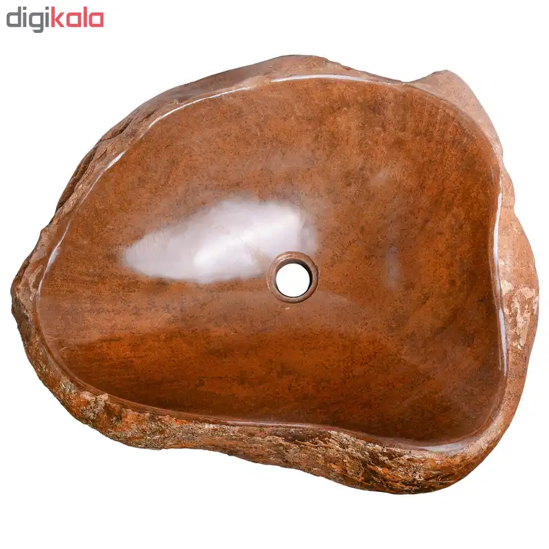 روشویی رودخانه ای طبیعی کد zd022