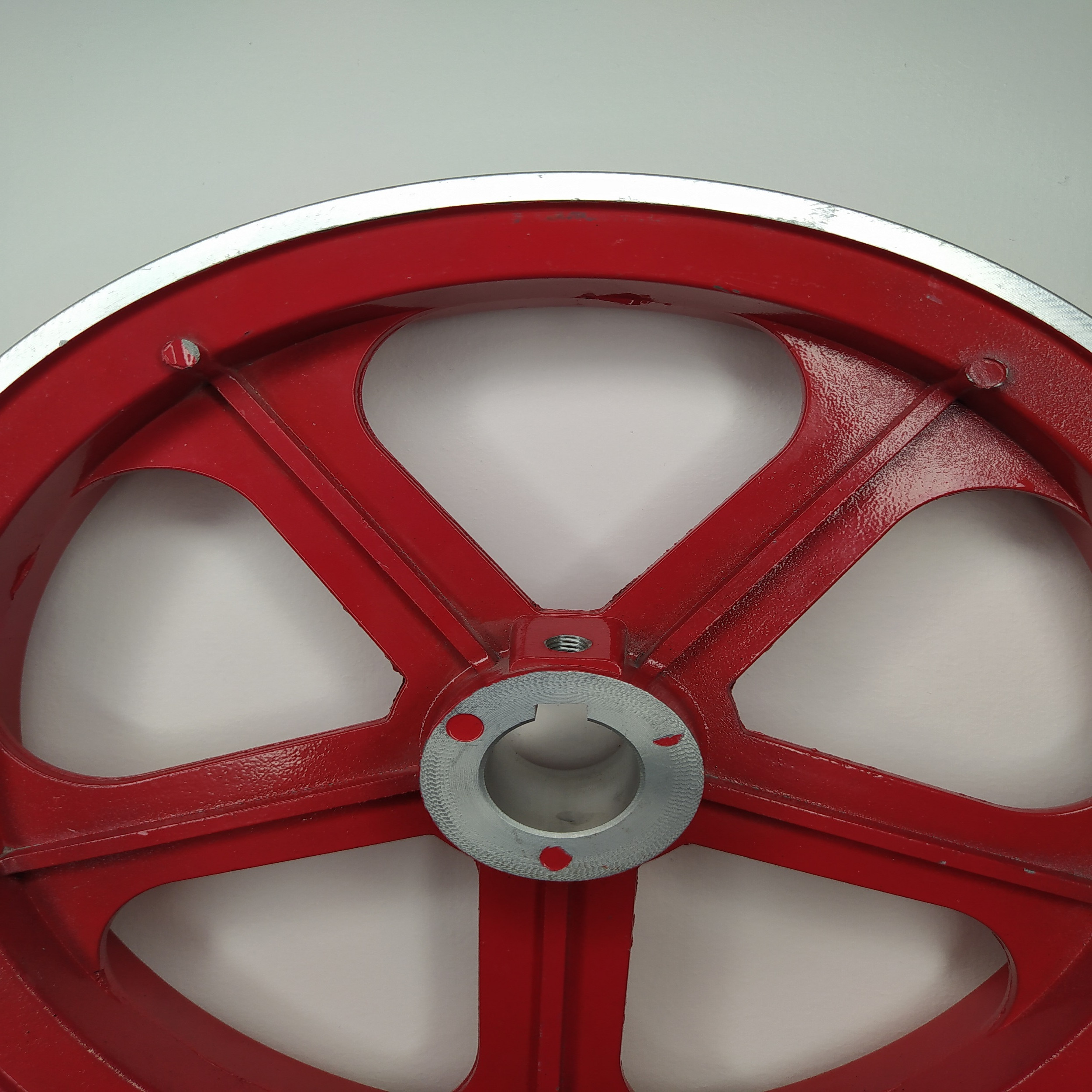 پولی پمپ سمپاش مدل TA120BEF-PP