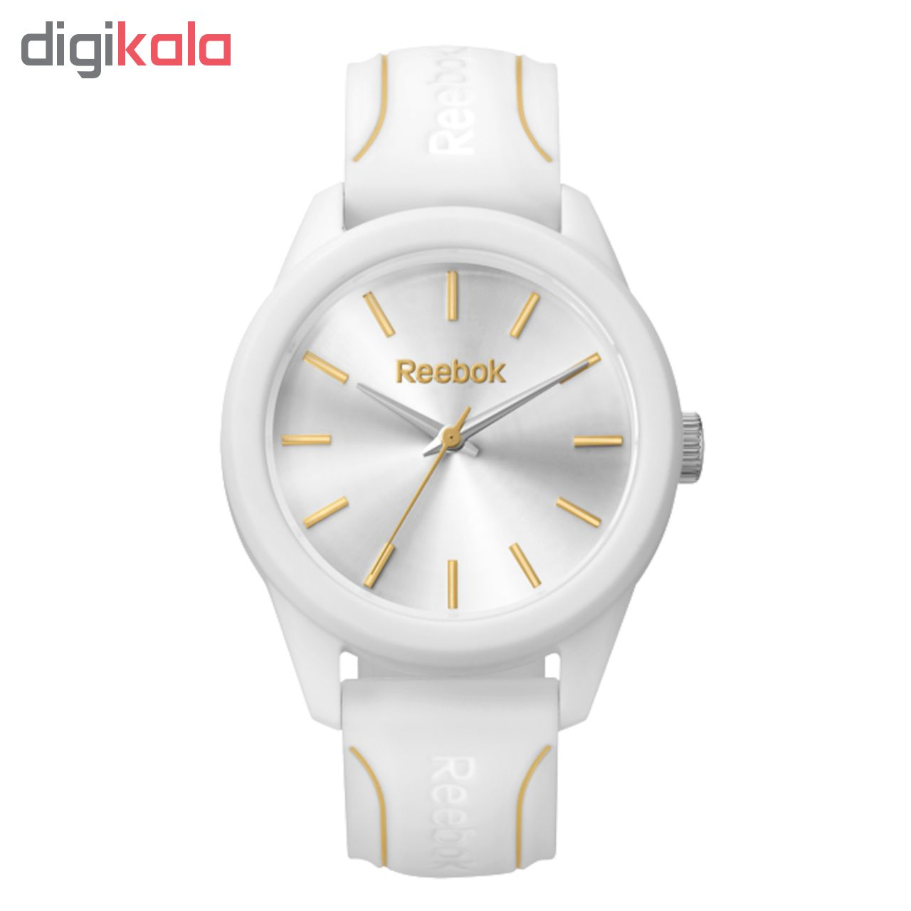 ساعت مچی عقربه ای زنانه ریباک مدل RF-SPM-L2-PWIW-W2