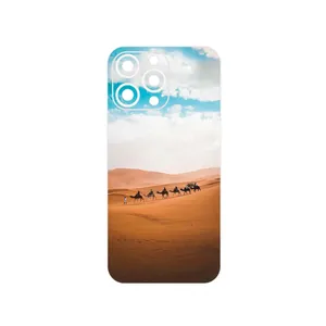 MAHOOT Camel Cover Sticker for Apple iPhone 14 Pro Max