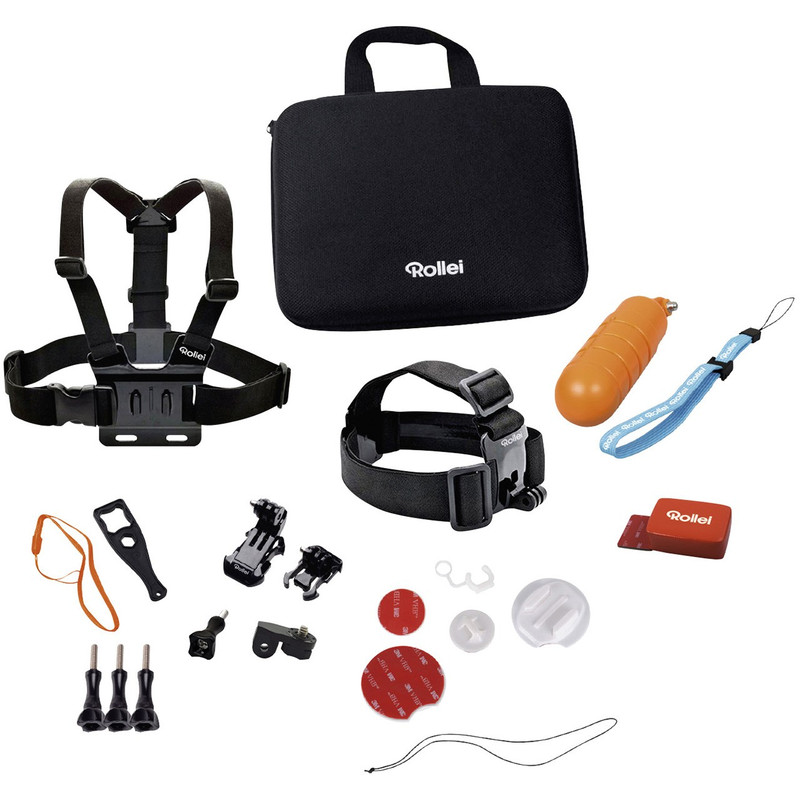 ست ماونت دوربین ورزشی رولی مدل Mount Set Water Sports