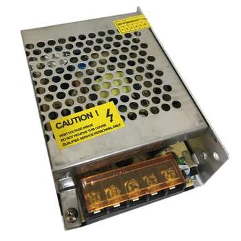 منبع تغذیه 5 آمپر مدل power12volt