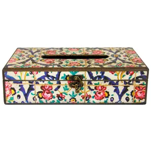 جعبه دستمال کاغذی کد khtp15256