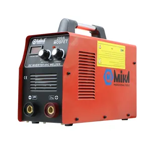 دستگاه جوش 200 آمپر میکا مدل W22-M200