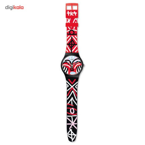 ساعت مچی عقربه ای سواچ مدل SUOB127