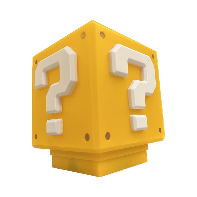 آباژور رومیزی مدل کوسشن باکس 